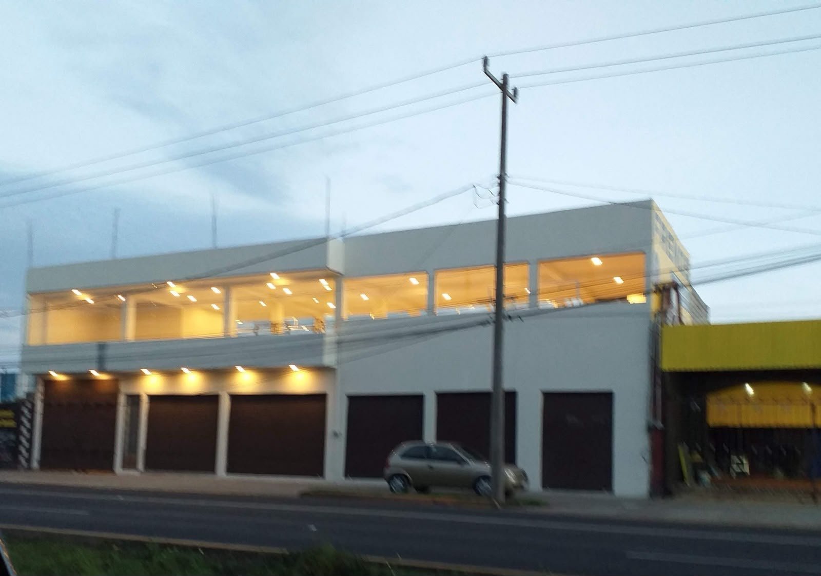 Ambiente cálido para reuniones familiares